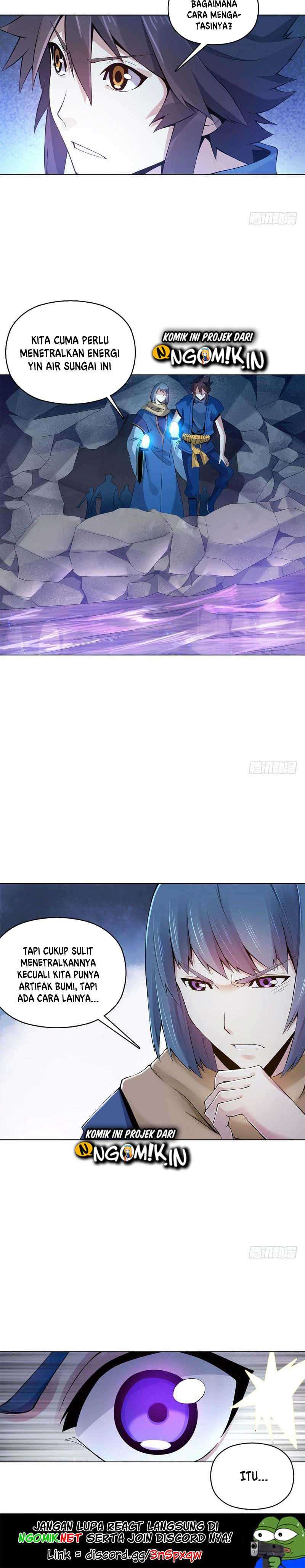 Heavenly God Mnemonic Chapter 36 Gambar 13